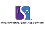 international-sign-association